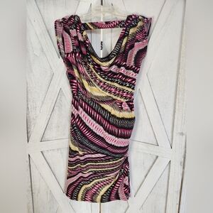 Alfani Dress Very Flattering